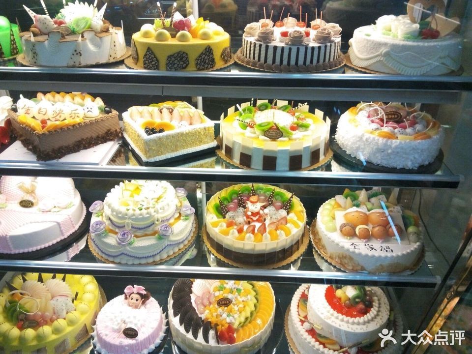 康福蛋糕商贸城店