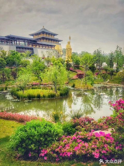 靈山後花園