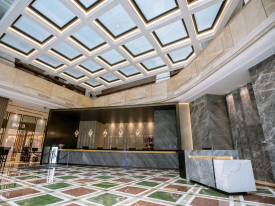 湛江皇冠假日酒店