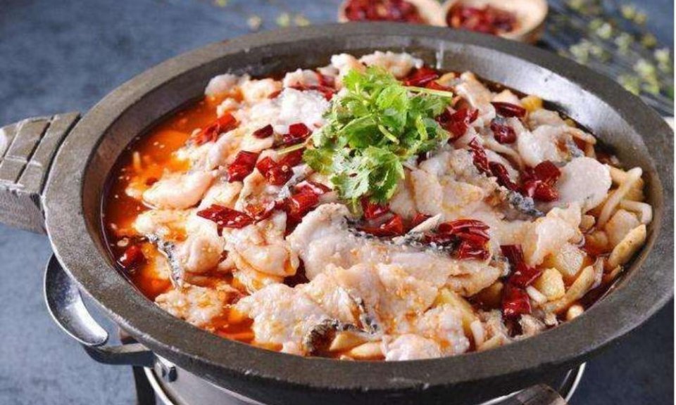 石泉县川韵三峡石锅鱼店