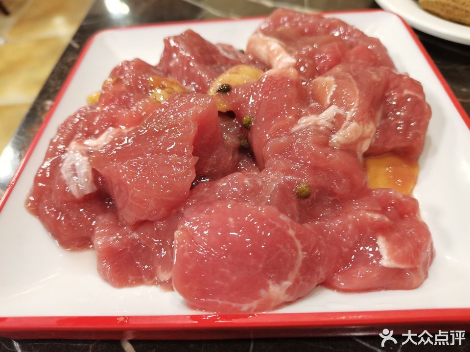 原生态霸王牛肉南坪店