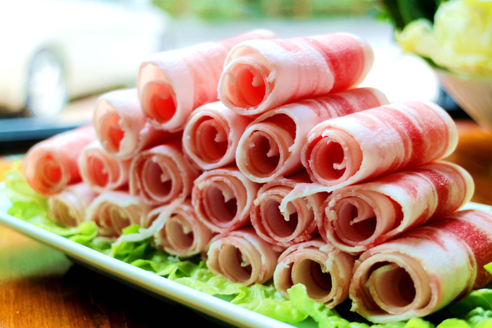 老北京铜锅涮肉