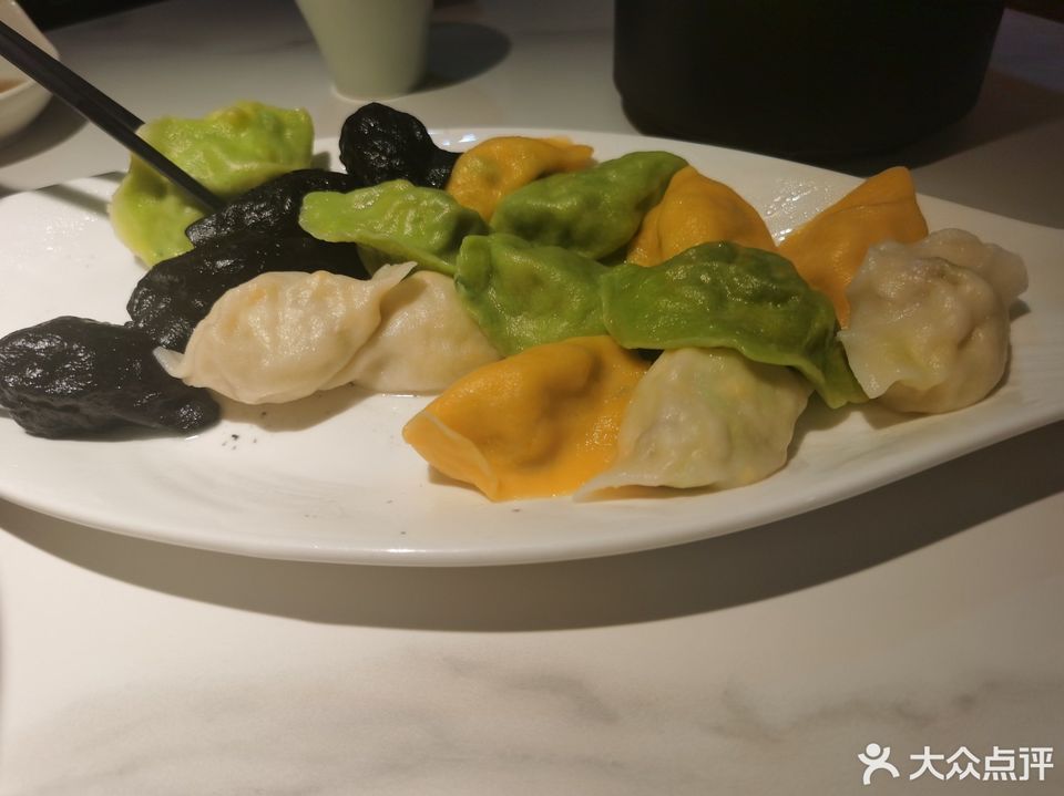 船歌鱼水饺济南恒隆广场店
