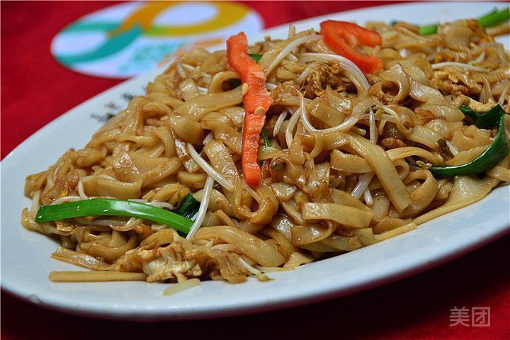 潮汕阿财海鲜大排档