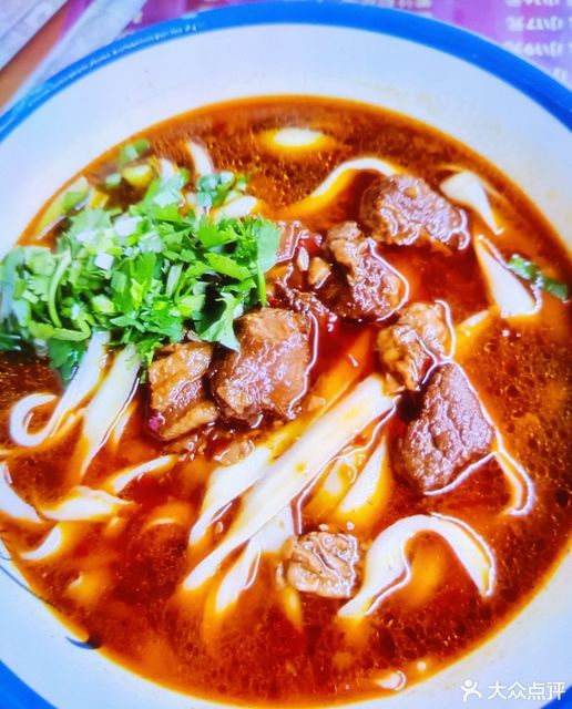 晋乡亲刀削面东风桥东店