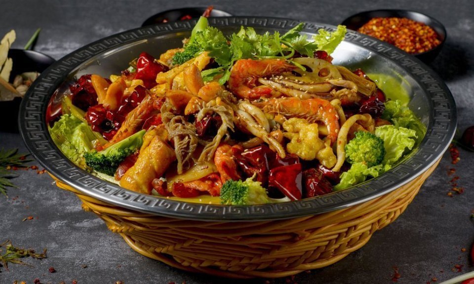 啷儿哥麻辣香锅杭行荟店