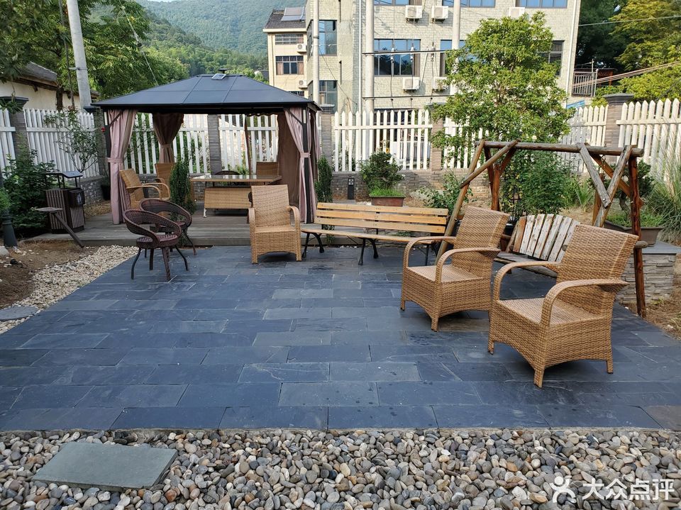 长兴水口羽恋山农家乐