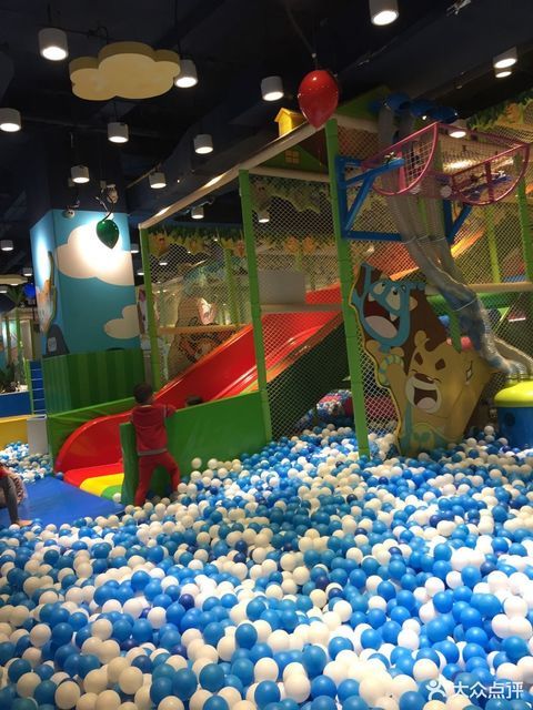 通辽夏威夷水上乐园