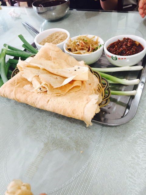 > 枣庄薛城美食