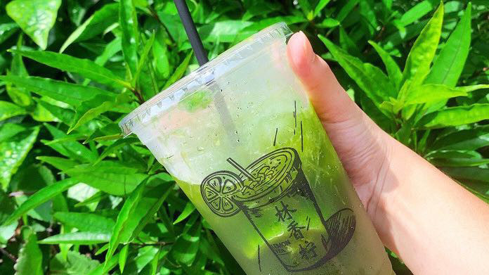 原谅柠檬茶图片