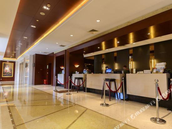 太仓金陵花园酒店