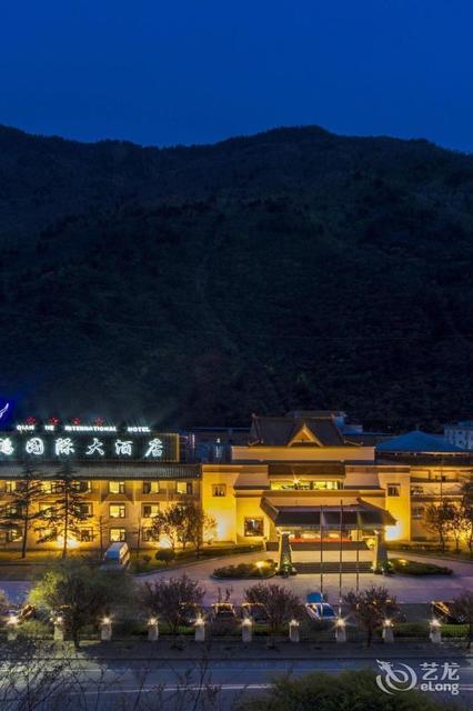 查看九寨沟住宿酒店宾馆预订_360地图搜索结果列表