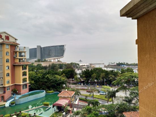 深圳a全海景公寓