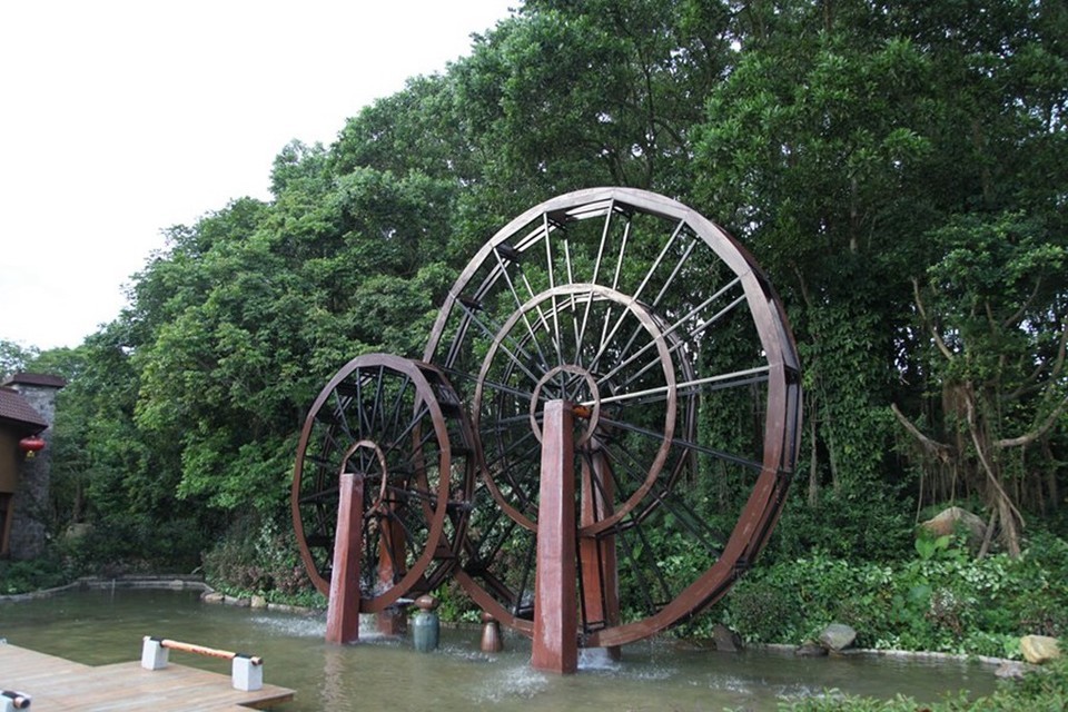 绿岛旅游风景区