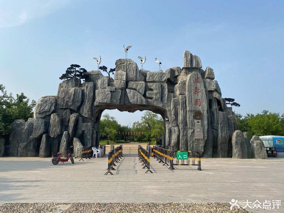 夏津黄河故道国家森林公园