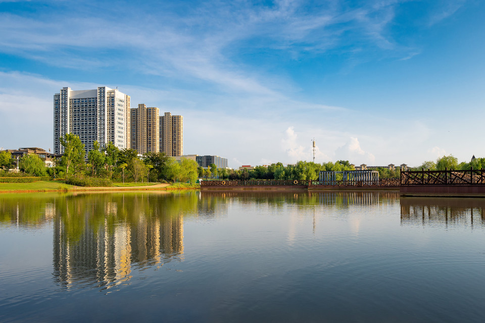 蔡甸沉湖溼地公園