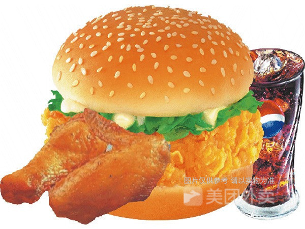 嘉顿汉堡乐的商场店