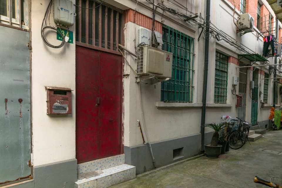 鹿地亘旧居地址(位置,怎么去,怎么走,在哪,在哪里,在哪儿):上海市虹口