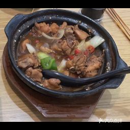 巧姑娘土豆粉黃燜雞米飯東方城店