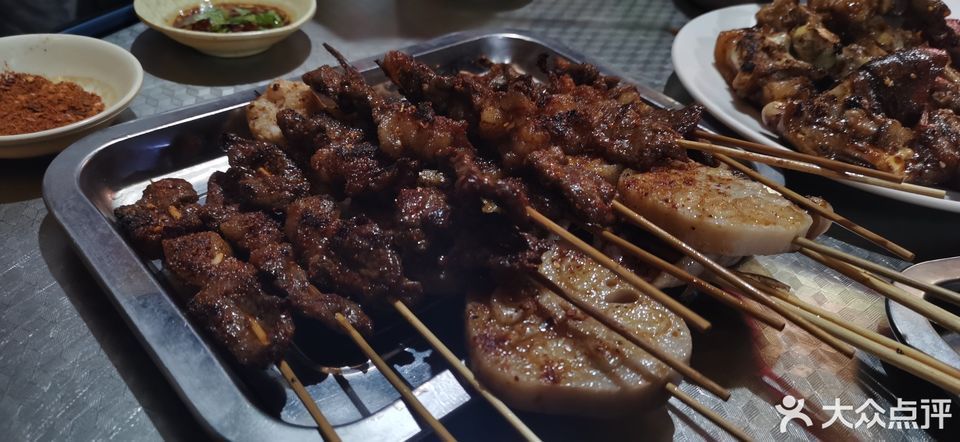 石屏印象鸭头王烧烤