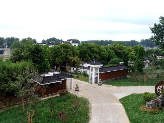 洪泽湖旅游度假村