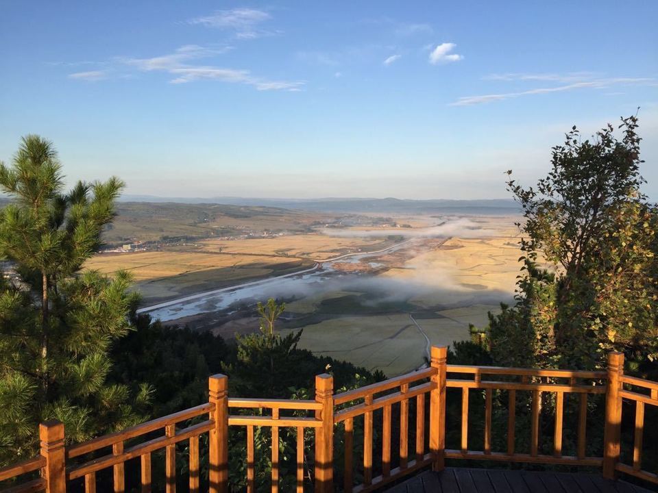 延边朝鲜族自治州 > 延吉琵岩山