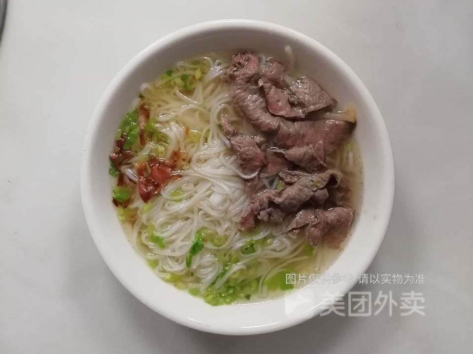 潮汕鮮牛肉粿條湯新田店