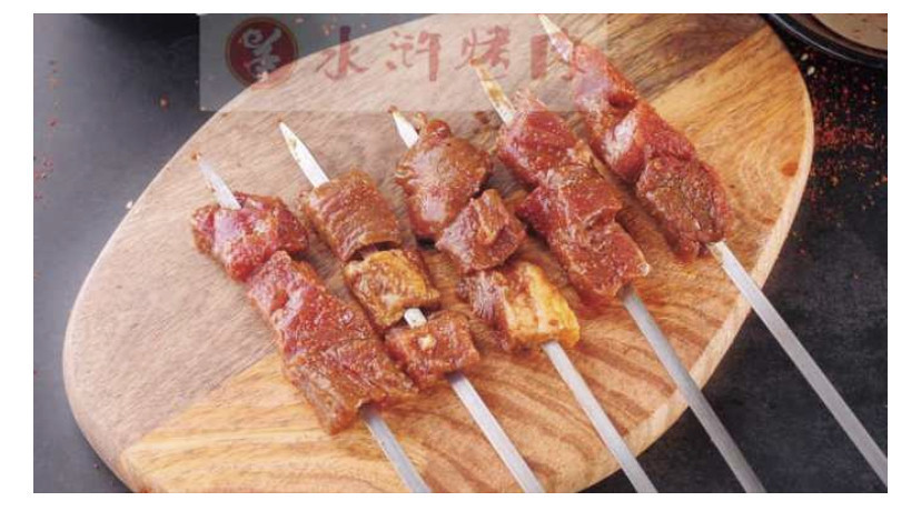 豹子头林冲牛肉