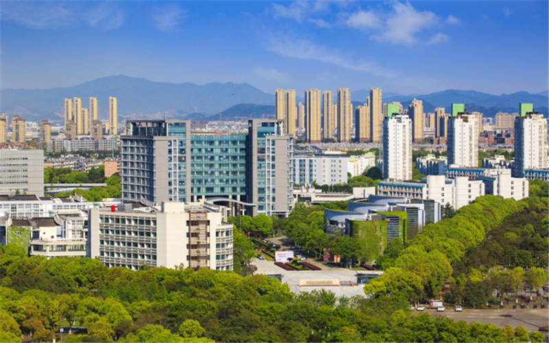 宁波职业技术学院(西校区)