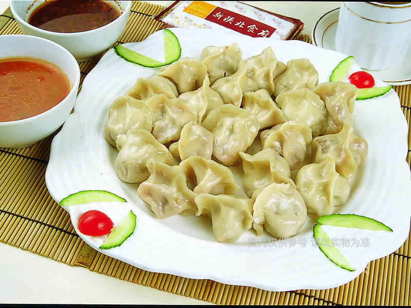 一品鲜手工水饺中原路店
