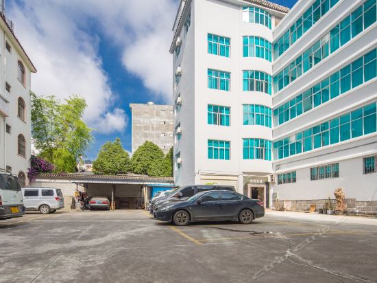     oyo金隆酒店(腾越镇海华路店)