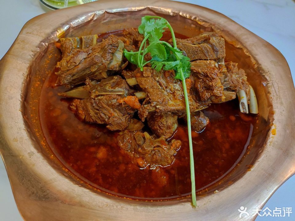 旧县羊蝎子(沙城店)