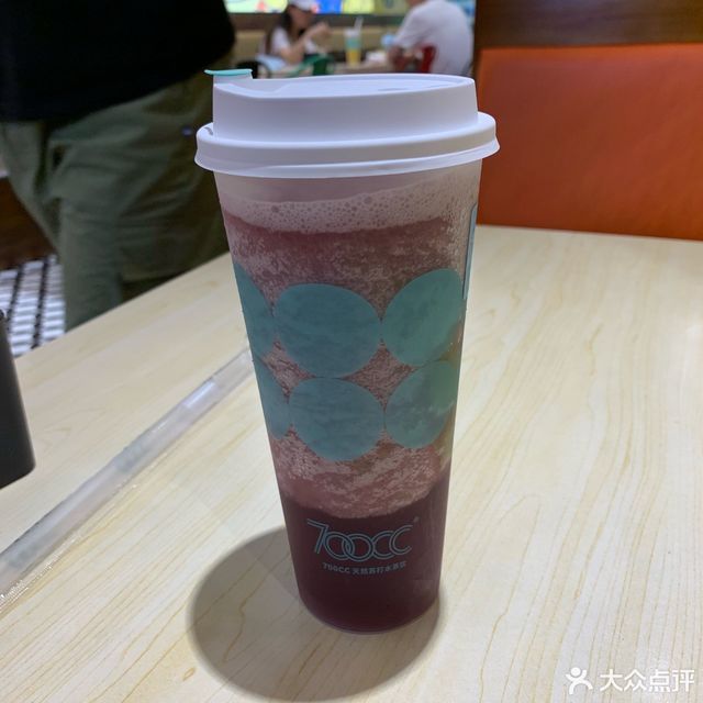 700cc都市茶饮全运万达店