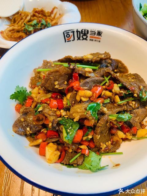 厨嫂当家黄岐店