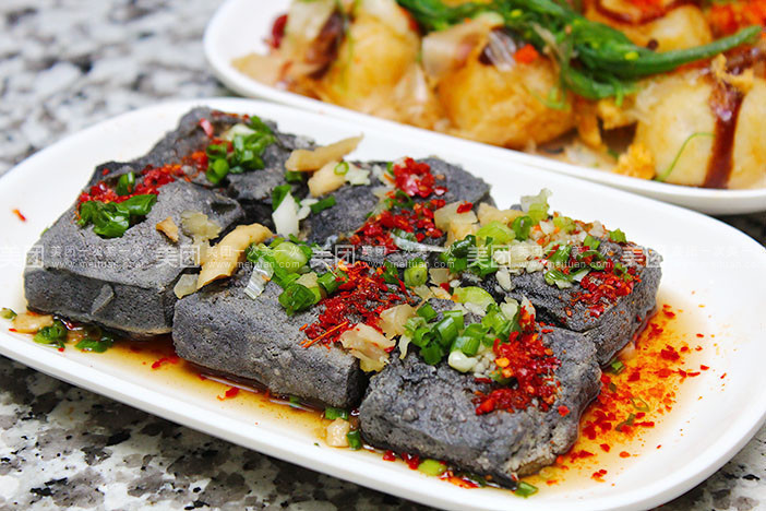 上梅林卓悦汇美食