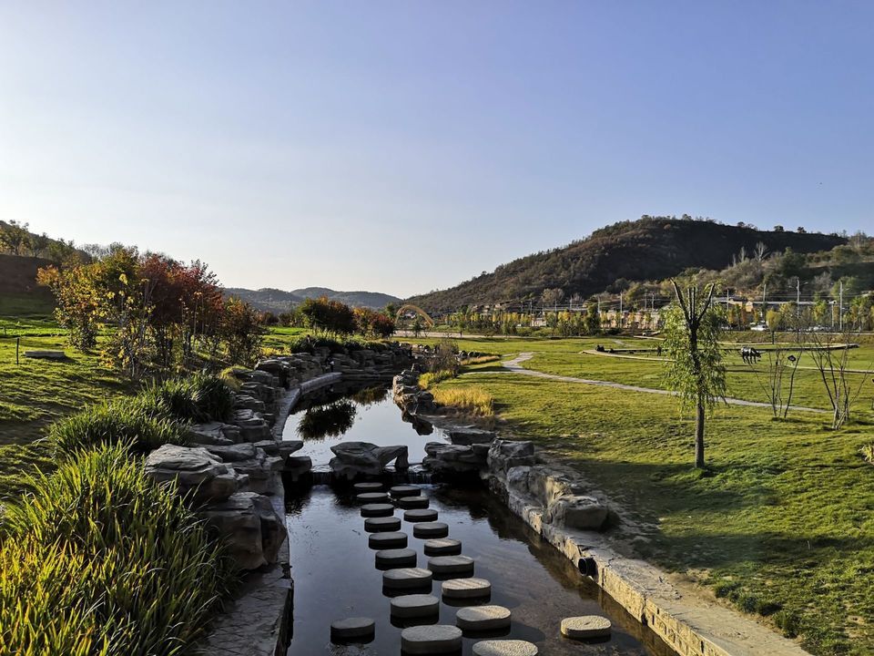 南泥湾国家湿地公园