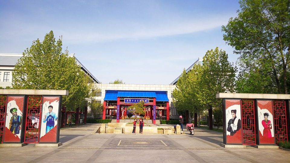 东营市吕剧博物馆地址(位置,怎么去,怎么走,在哪,在哪里,在哪儿):东营