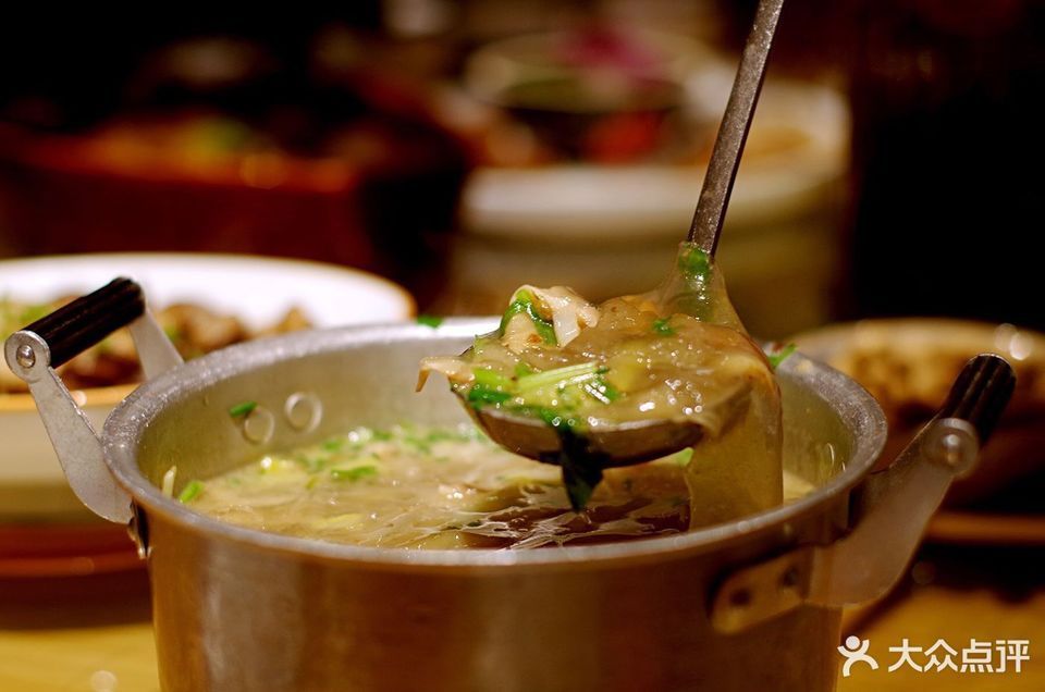 醉南拳客家菜大榕树店