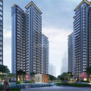 广汉东泰丽景湾