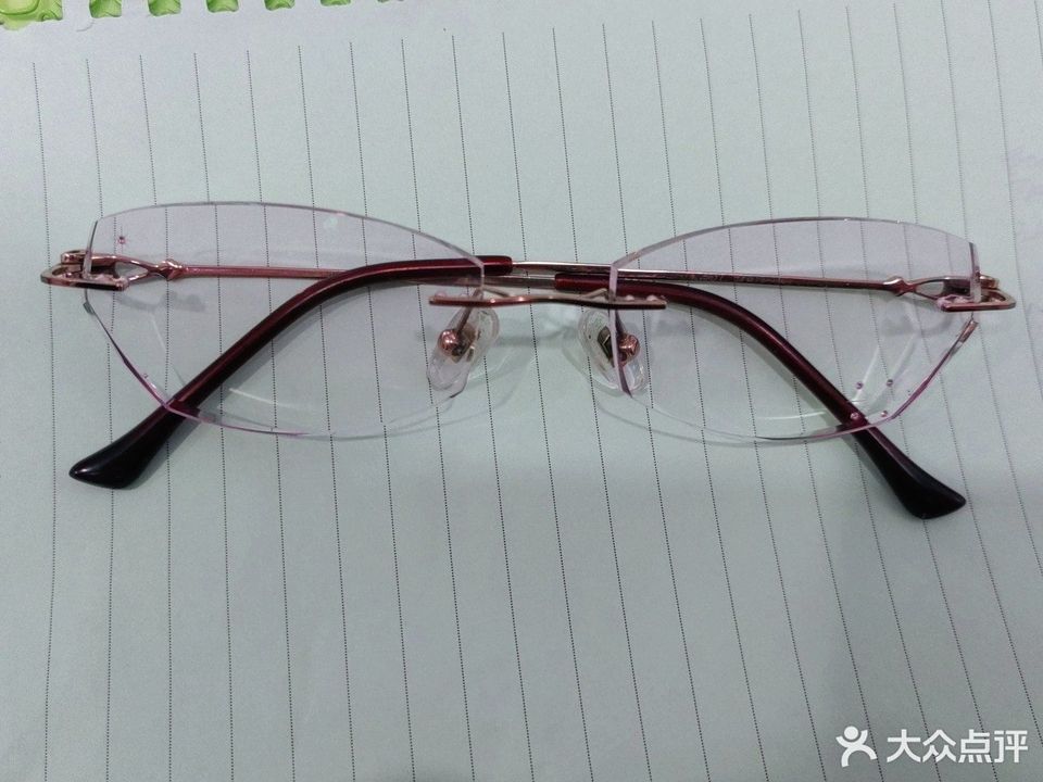 亨得利眼镜(实验中学店)图片