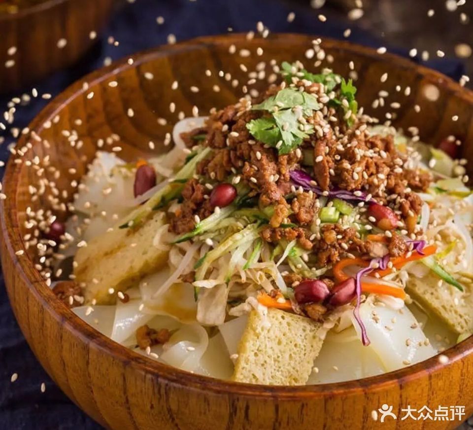 牛哥的凉皮铺常熟印象城店