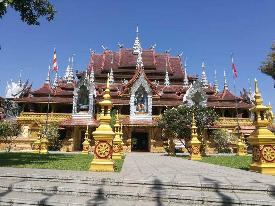 勐巴拉国际旅游度假区