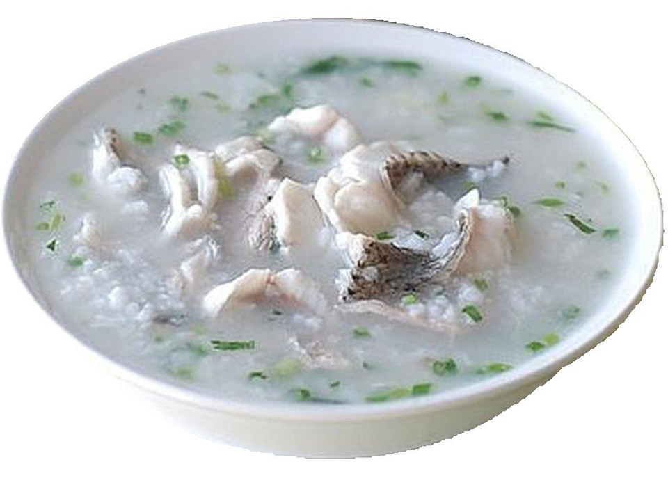 鱼粥图片