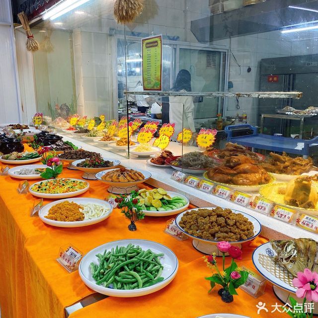 惠友饭店(芒砀路店)