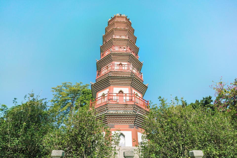 【阜峰文塔】地址,电话,路线,周边设施_360地图