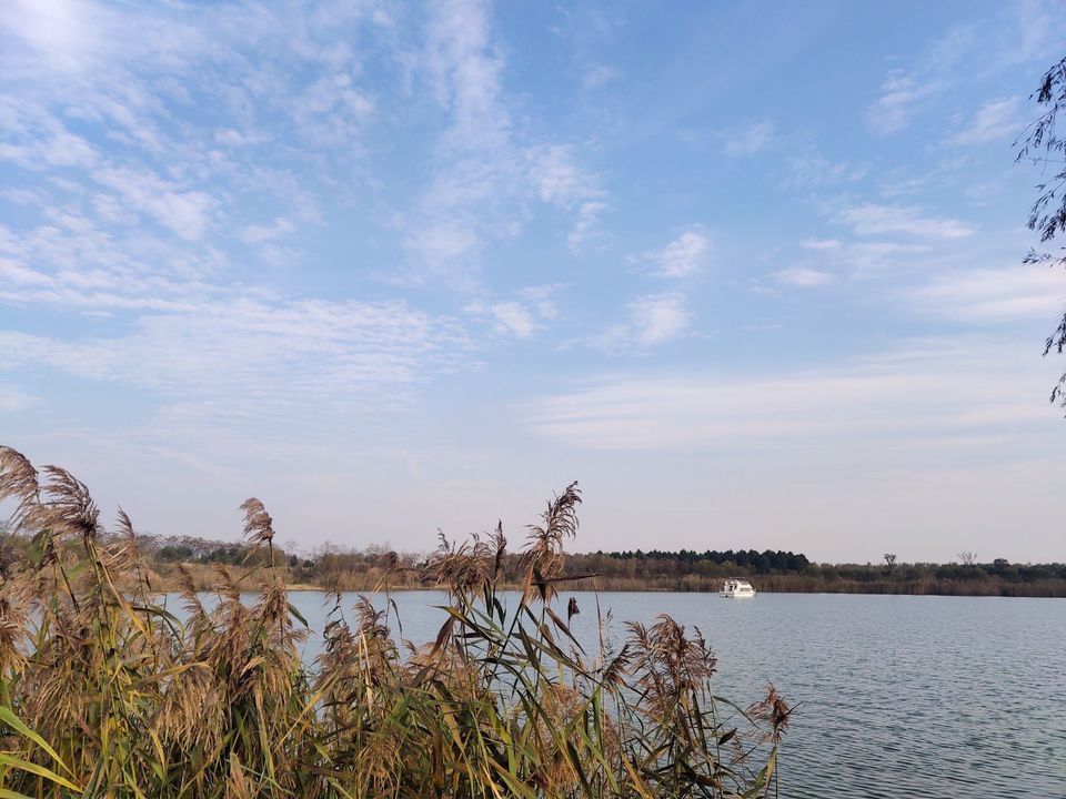 赤山湖