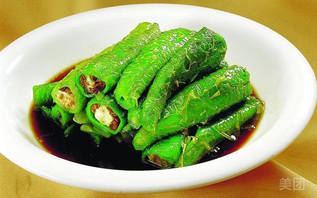 虎皮尖椒图片