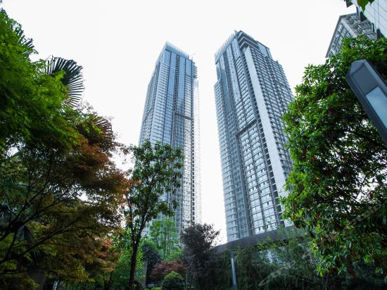 普罗旺斯精品酒店公寓(重庆解放碑日月光中心广场店)图片