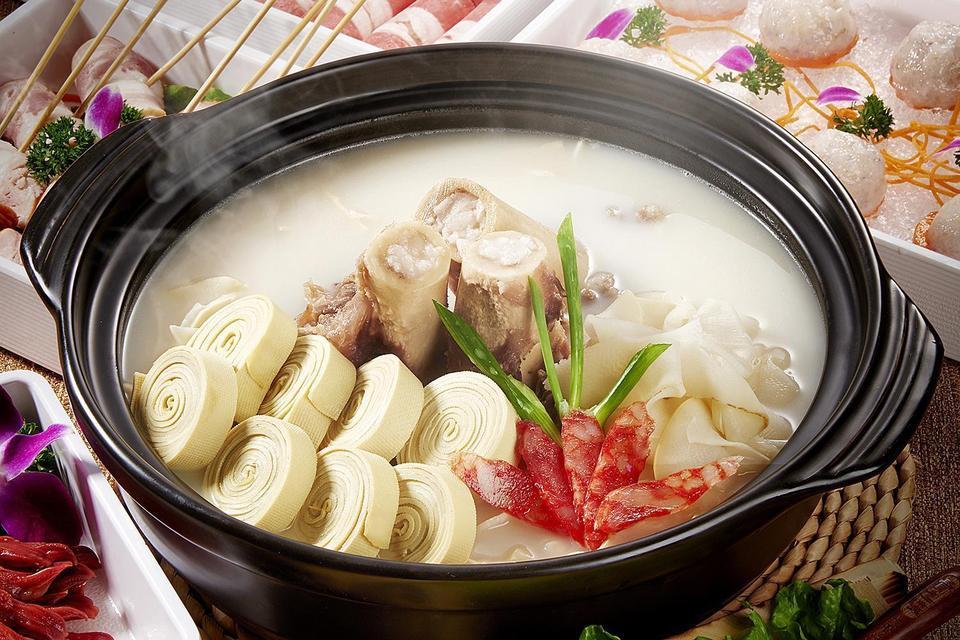 骨之味铜锣湾店