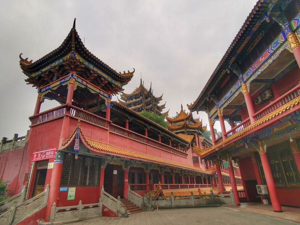 沂水灵泉寺旅游区图片